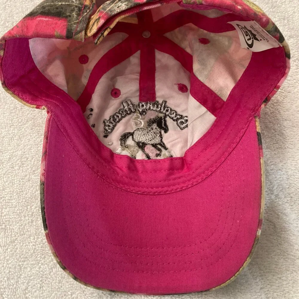 N/A pink camo